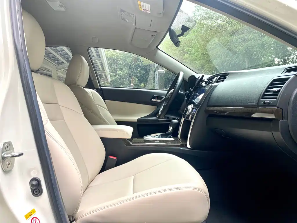Toyota Reiz — миниатюра 14