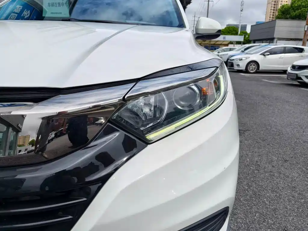 Honda Vezel — миниатюра 4