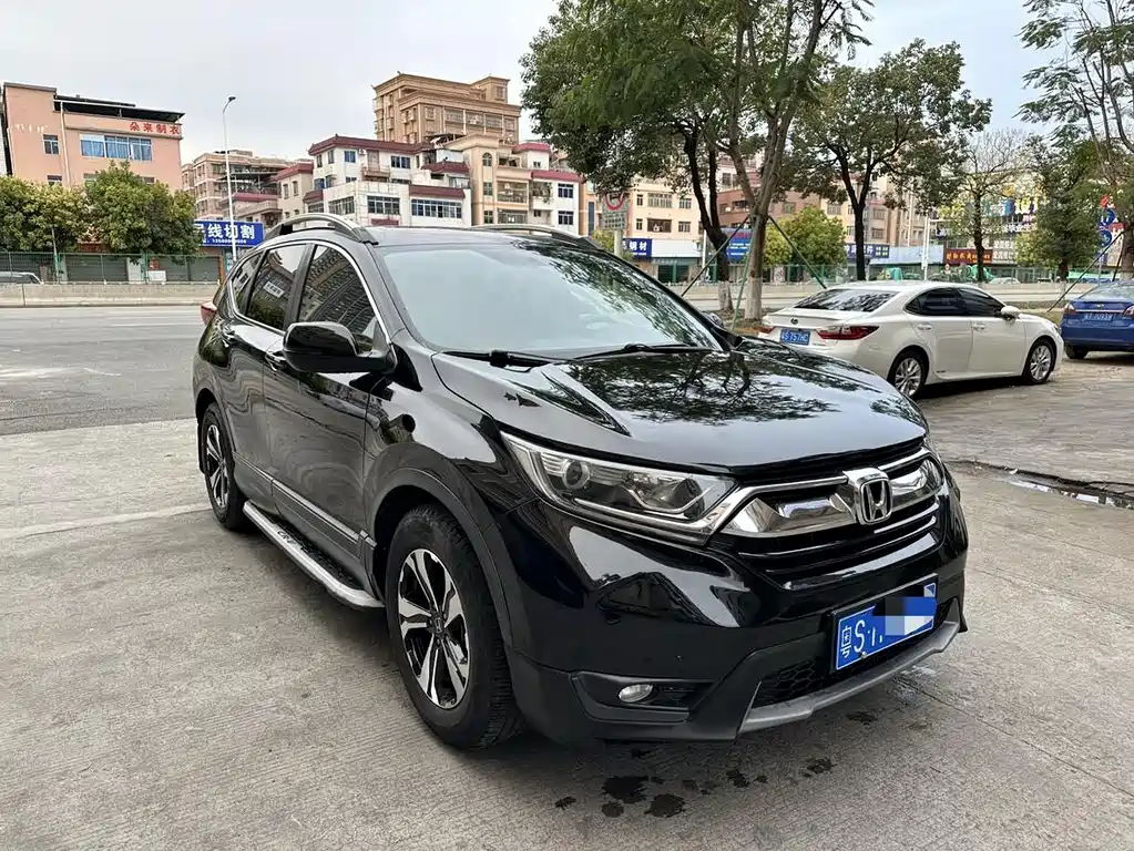 HONDA CR V