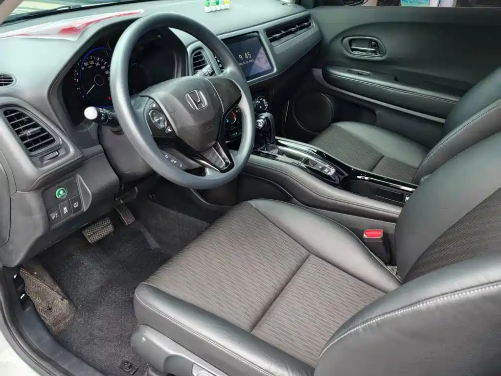 Honda Vezel — миниатюра 8