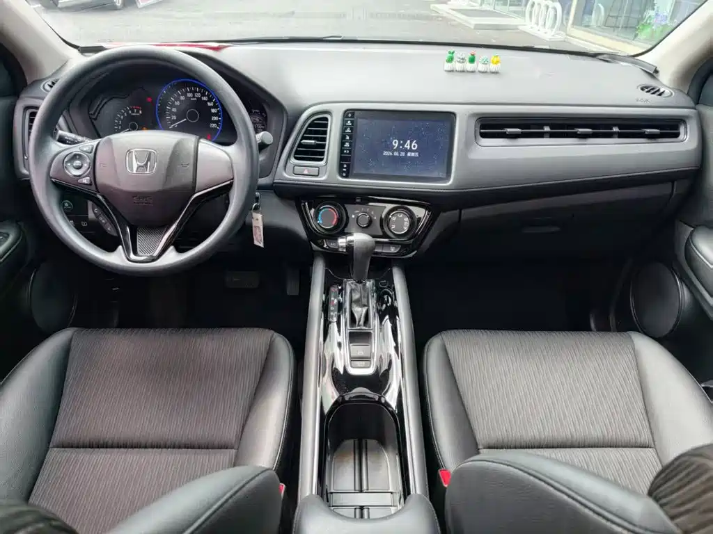 Honda Vezel — миниатюра 11