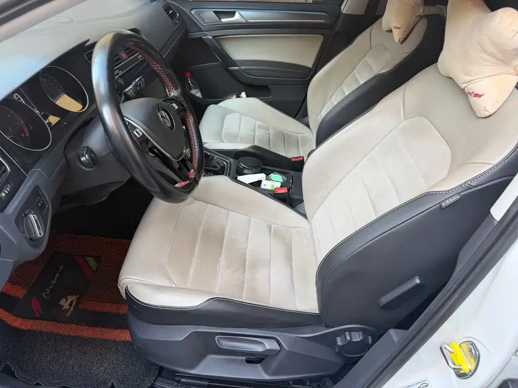 Volkswagen Golf — миниатюра 4