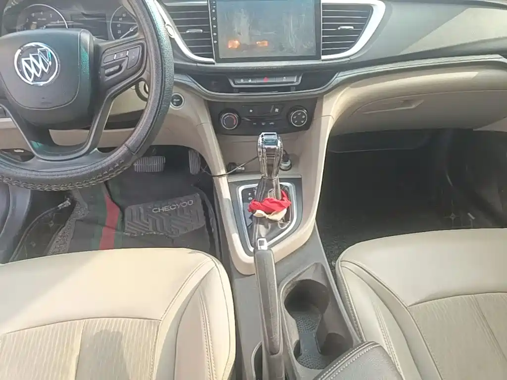 Buick Excelle — миниатюра 14