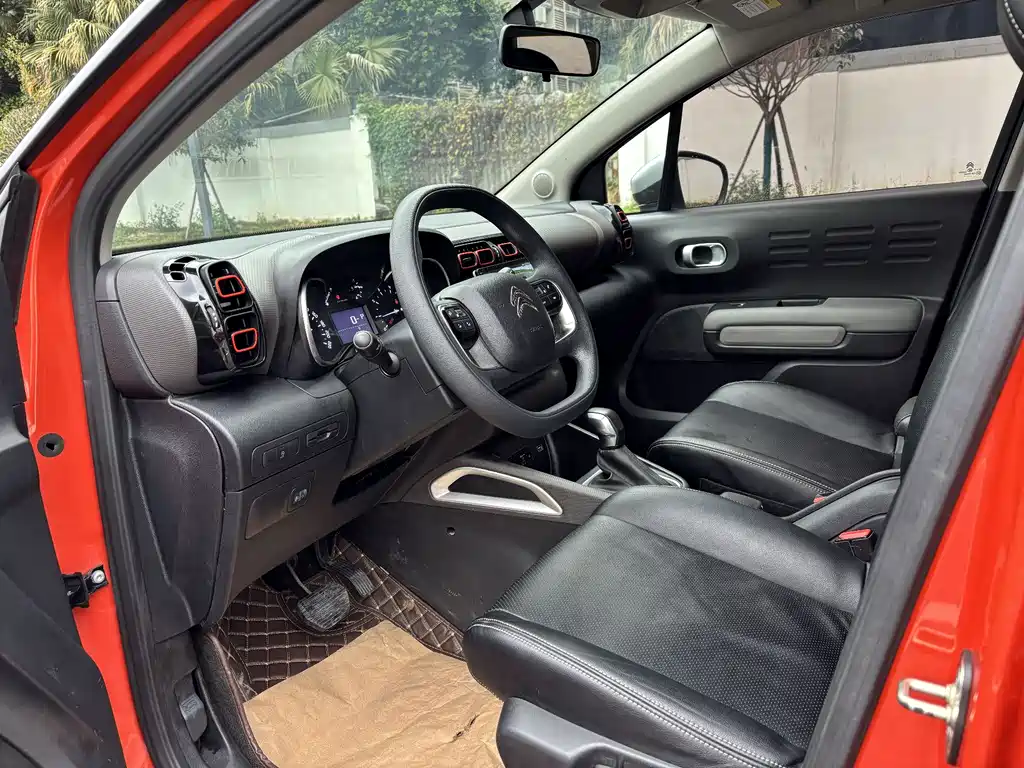 CITROEN YUNYI C4 AIRCROSS