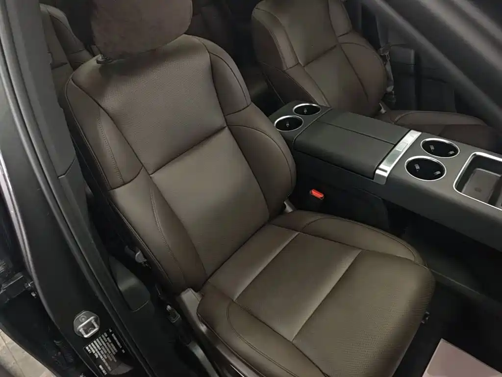 Li Auto Li L9 — миниатюра 25