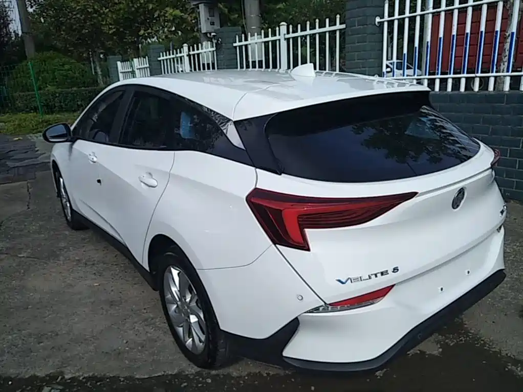 Buick Velite 6 — миниатюра 5