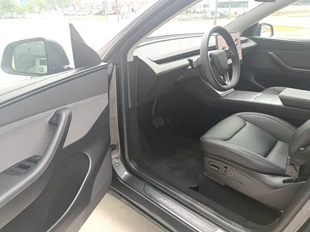 Tesla Model Y — миниатюра 16