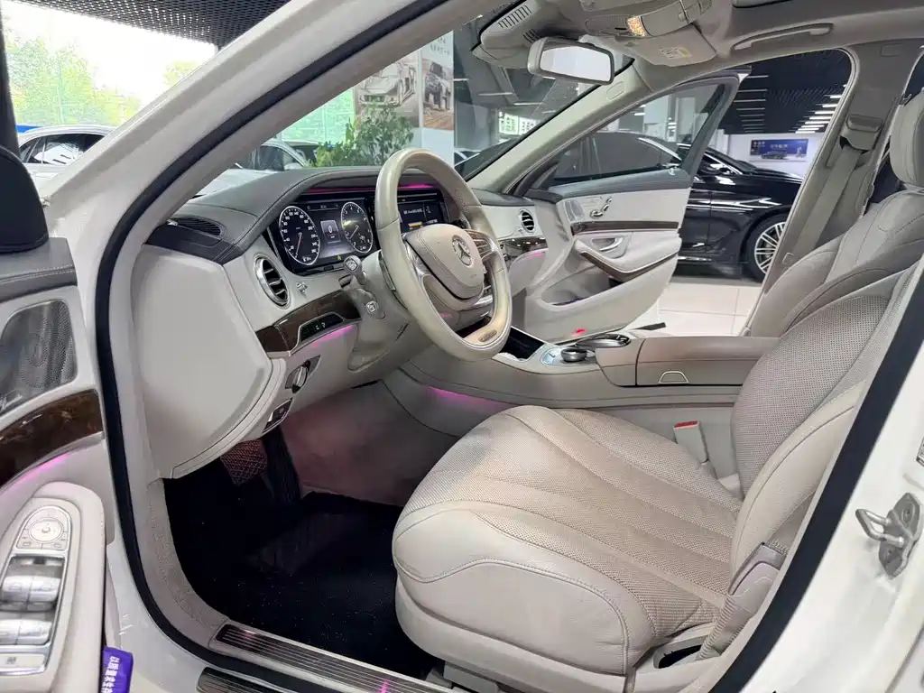 Mercedes-Benz S-Class — миниатюра 8