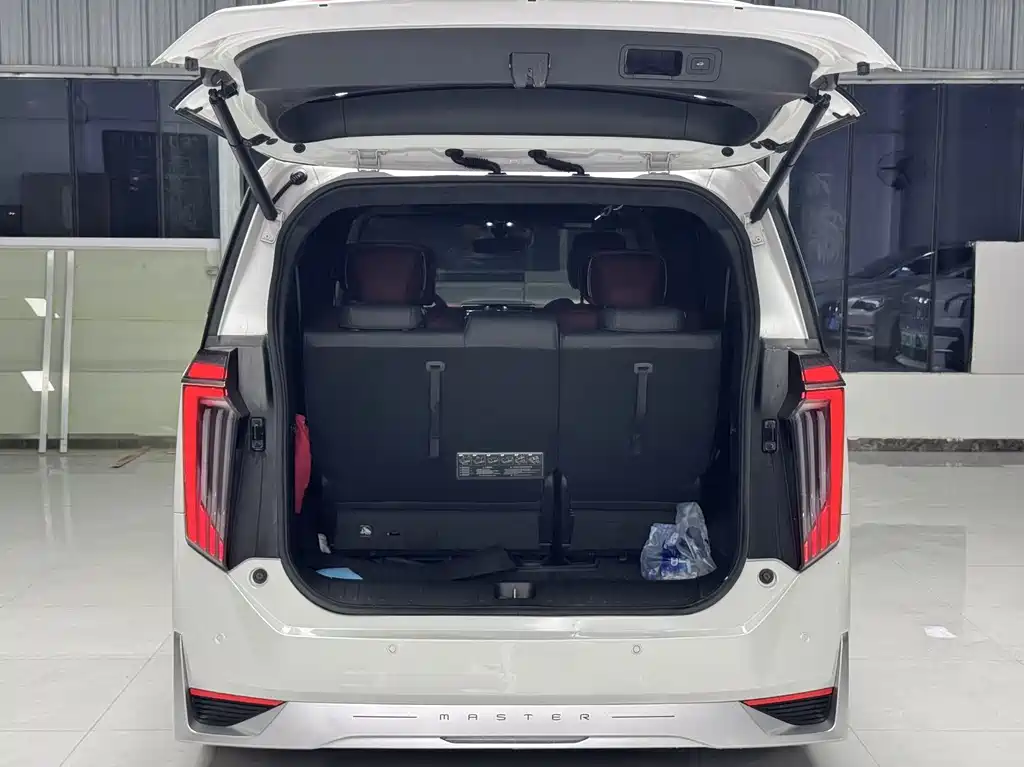 GAC Motor Trumpchi E9 — миниатюра 2