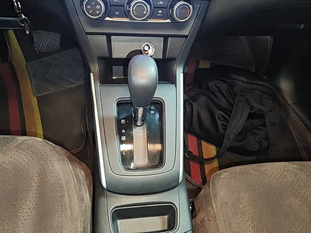 Nissan Sylphy — миниатюра 14