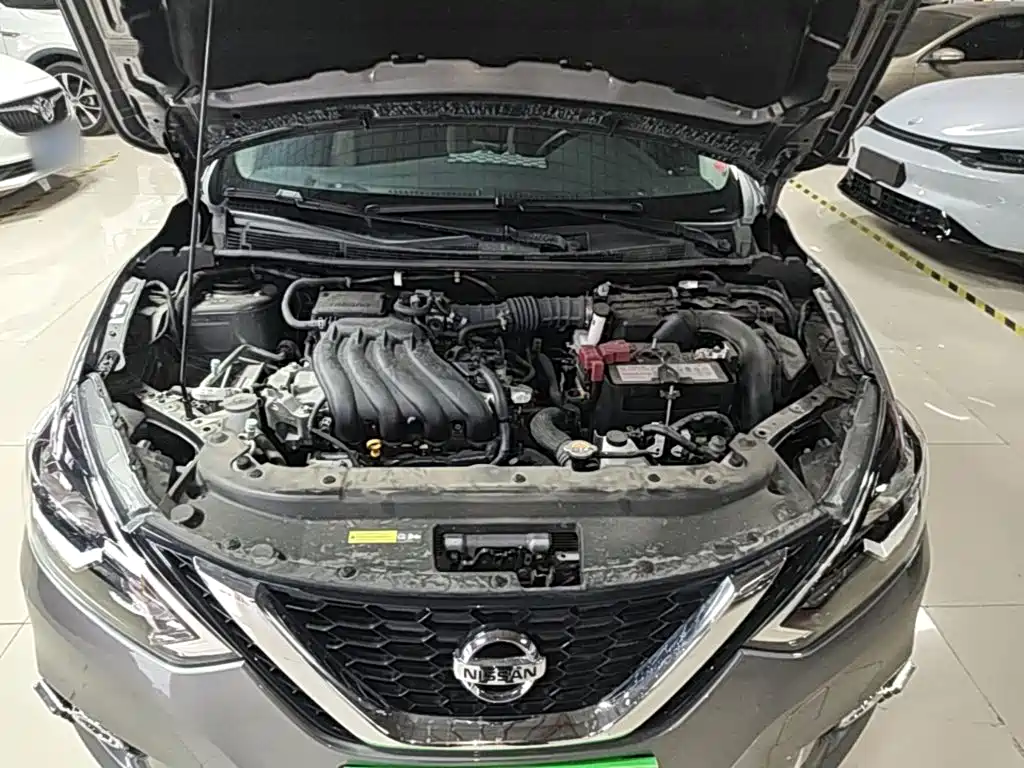 Nissan Sylphy — миниатюра 20