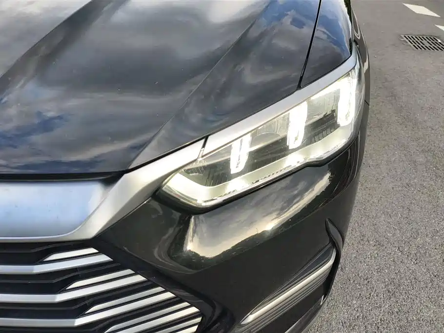 BYD Song Pro Pro 2021 1.5T AT Luxury
