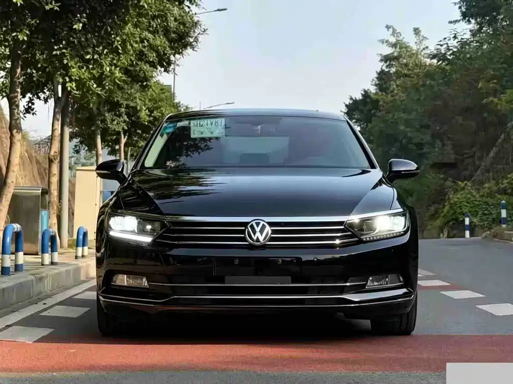 Volkswagen Magotan — миниатюра 2