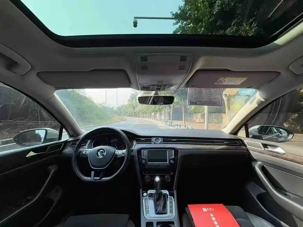 Volkswagen Magotan — миниатюра 5