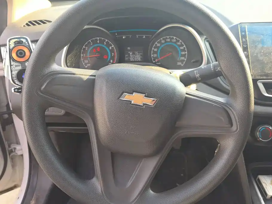 Chevrolet Cavalier — миниатюра 15