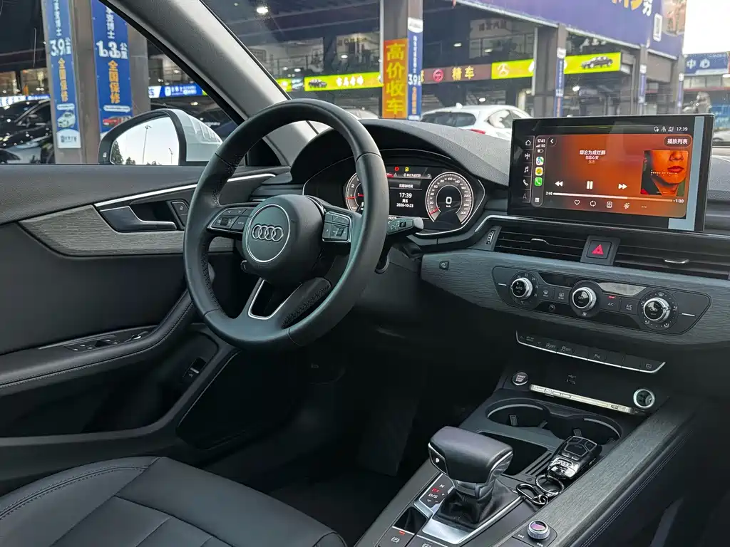 Audi A4L — миниатюра 10