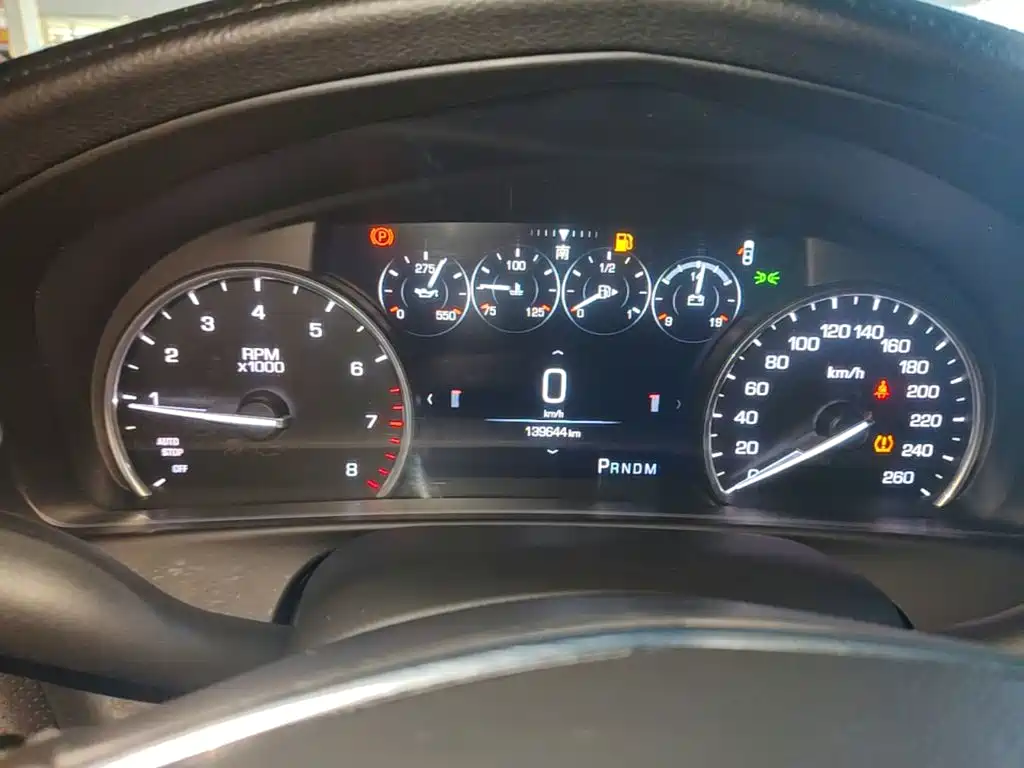 Cadillac CT6 — миниатюра 12