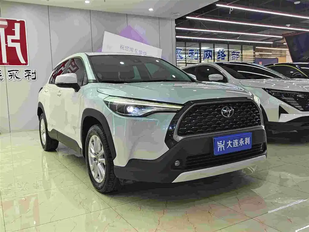 TOYOTA COROLLA SHARP AMPLIFIER