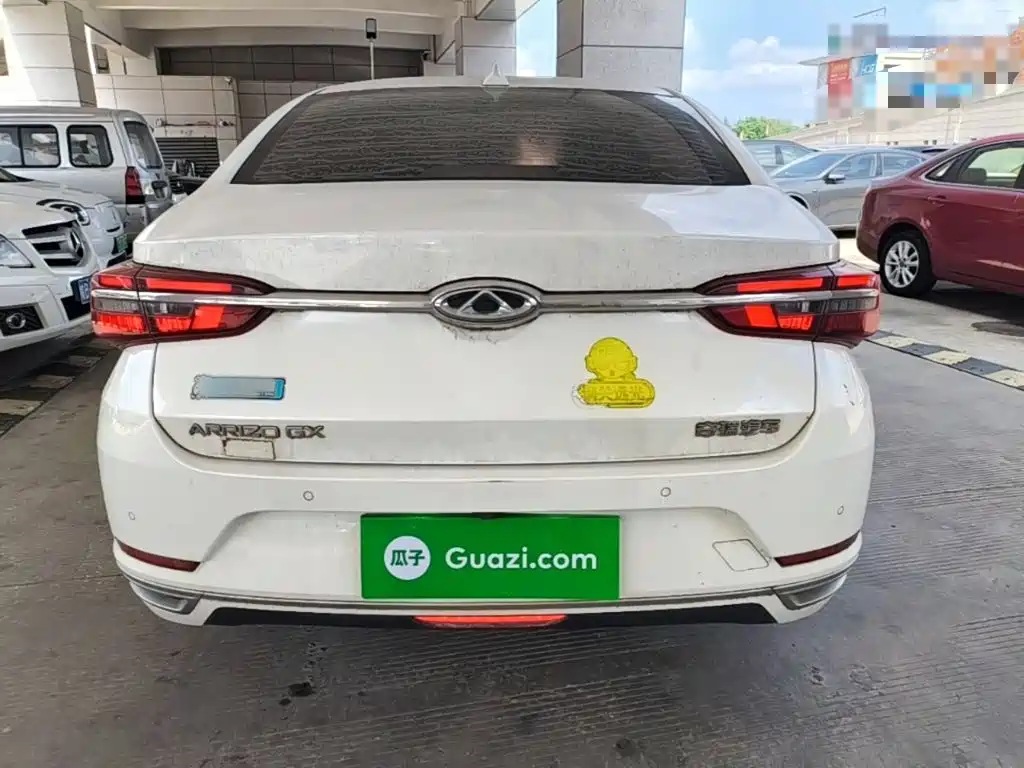 Chery Arrizo GX — миниатюра 6