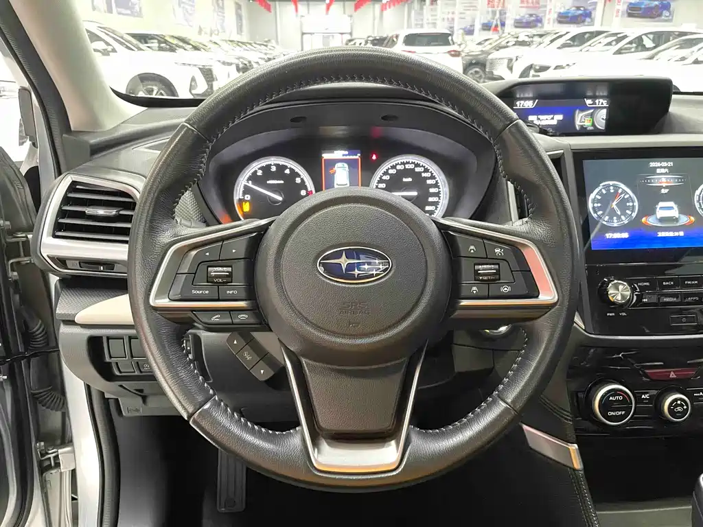 Subaru Forester 2022 2.0i AWD Luxury EyeSight