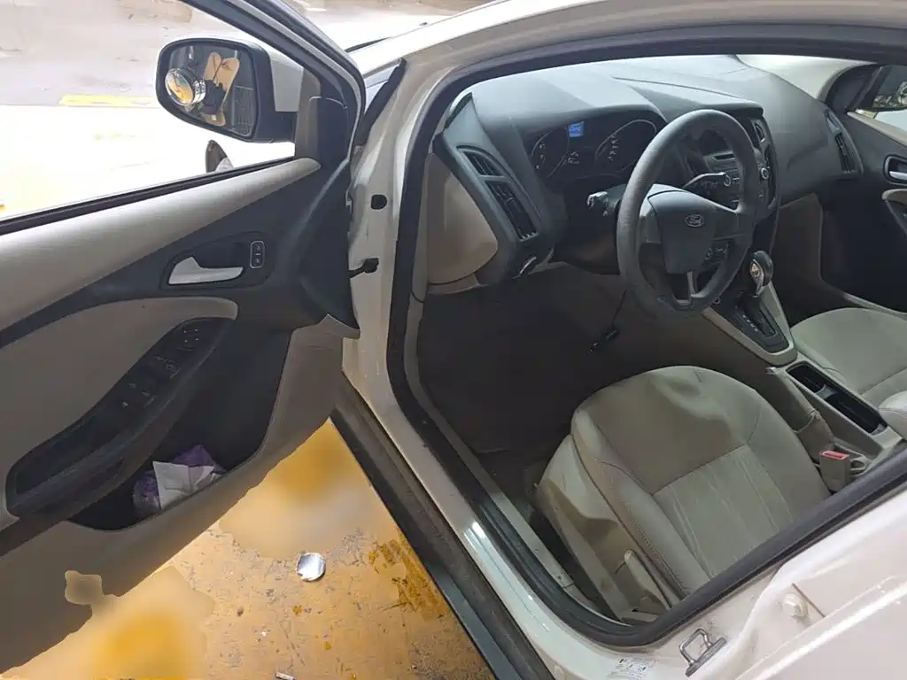 Ford Focus — миниатюра 21