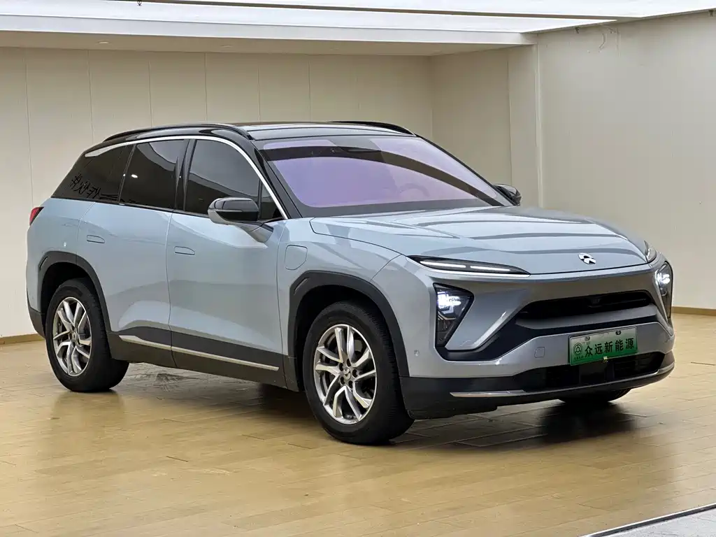 NIO ES6 — миниатюра 5