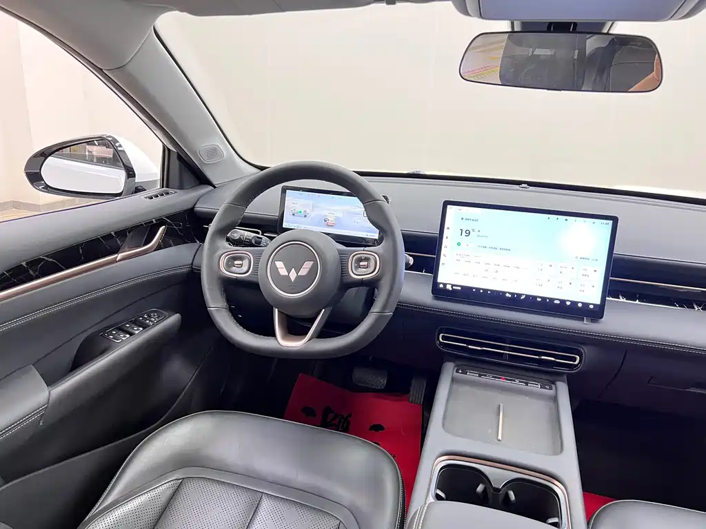 Wuling Xingguang — миниатюра 21