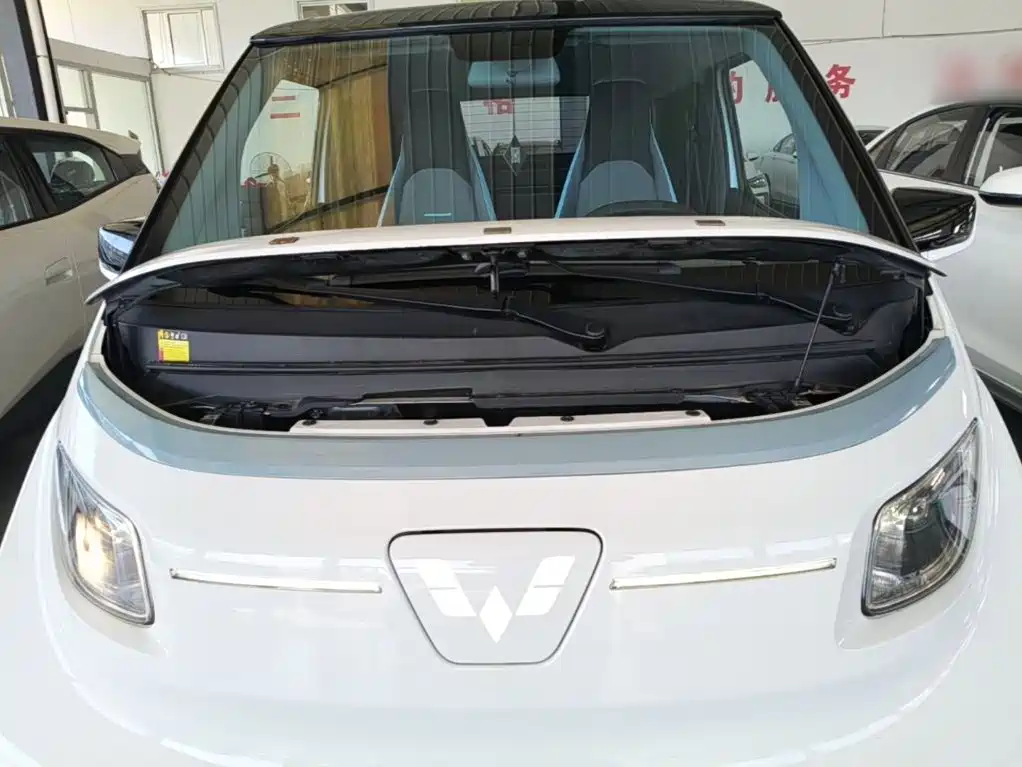 Wuling Nano EV — миниатюра 20