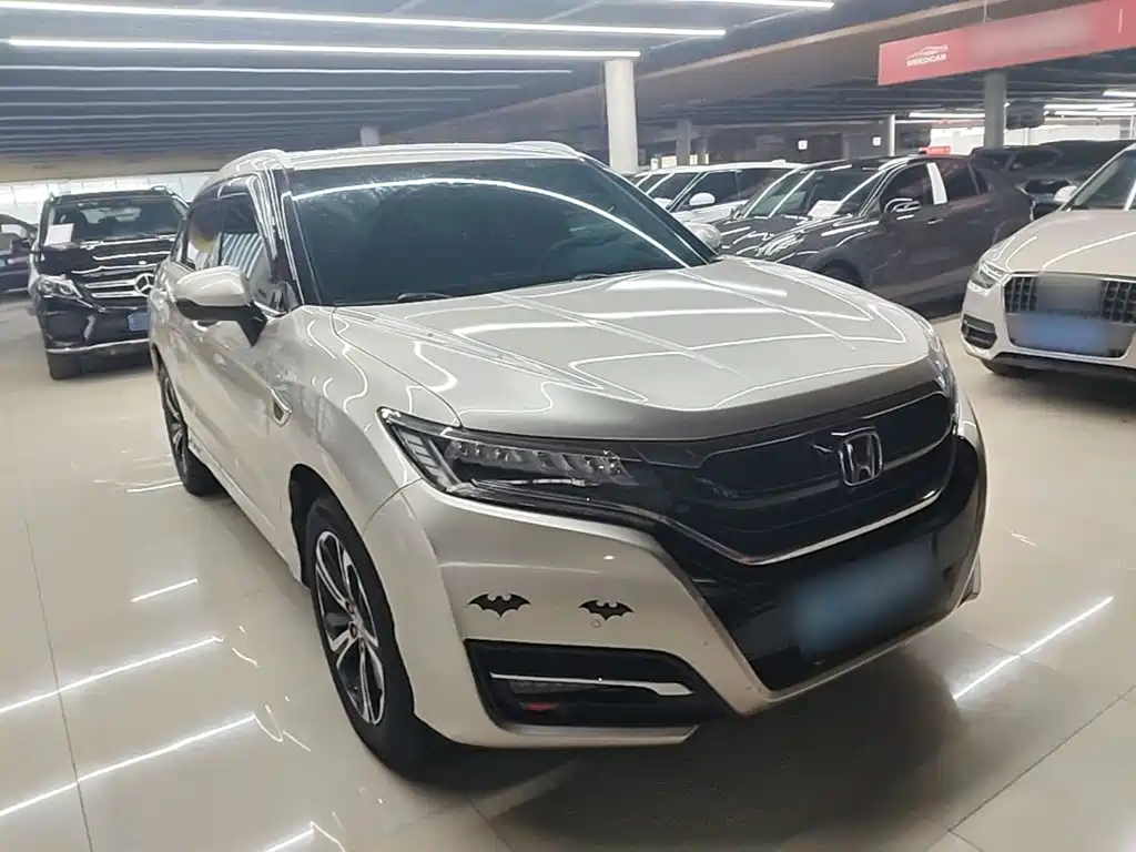 Honda UR-V — миниатюра 4