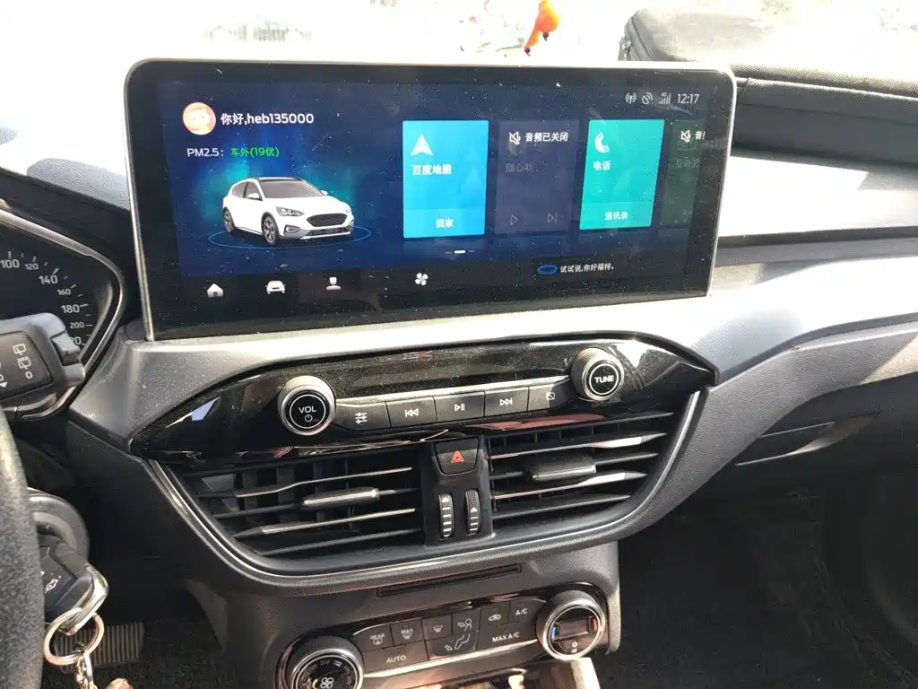 Ford Focus Active — миниатюра 9