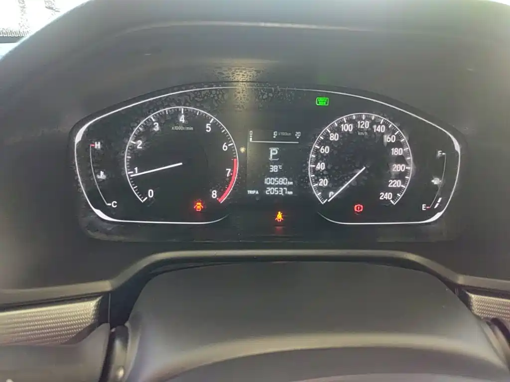 Honda Accord — миниатюра 12