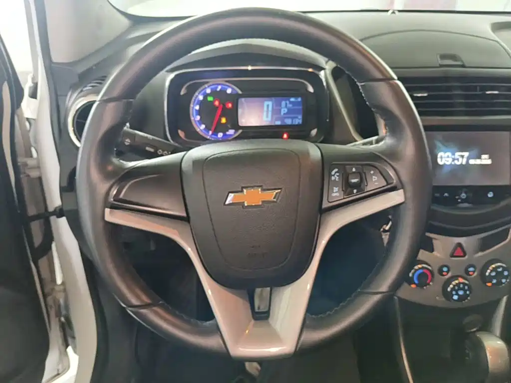 Chevrolet Trax — миниатюра 11