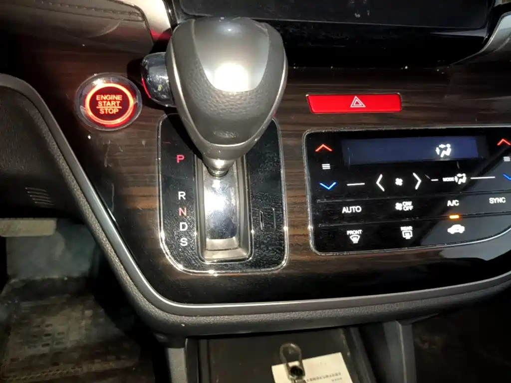 Honda Odyssey — миниатюра 14