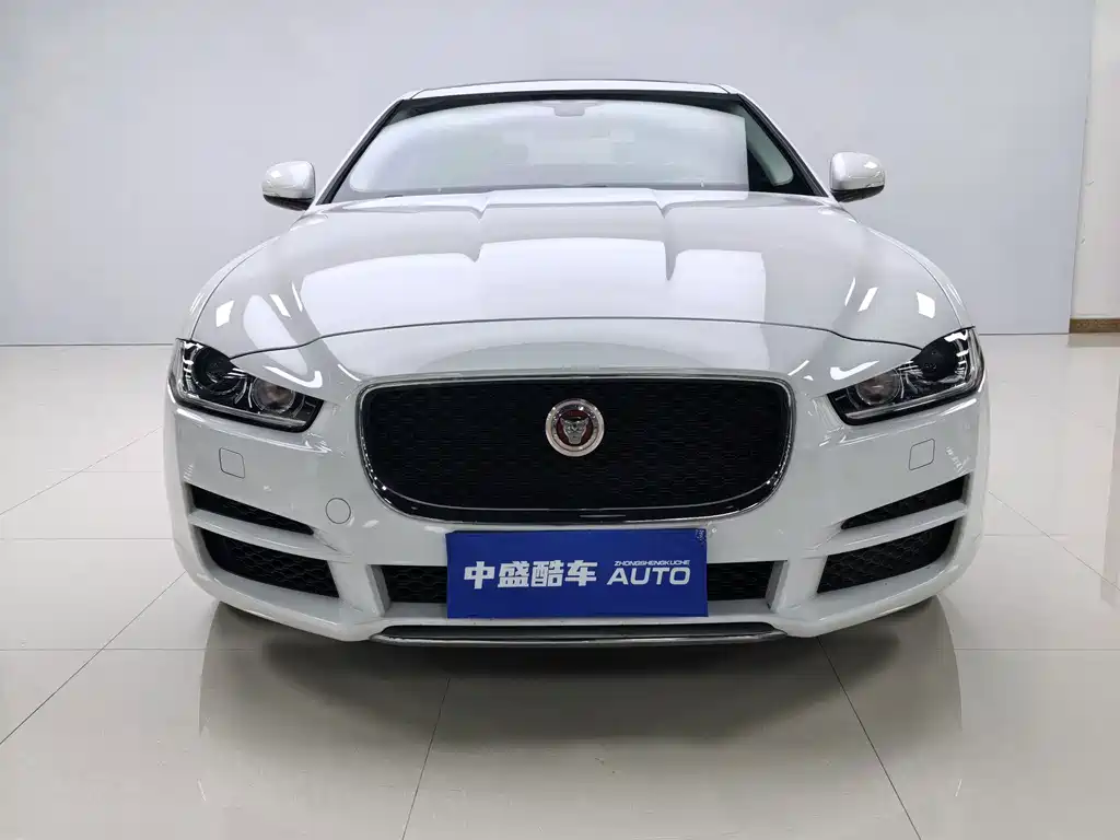 Jaguar XEL — миниатюра 2