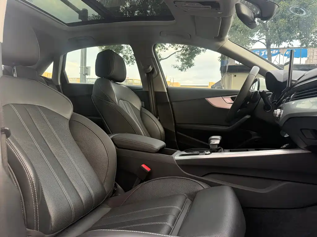 Audi A4L — миниатюра 11