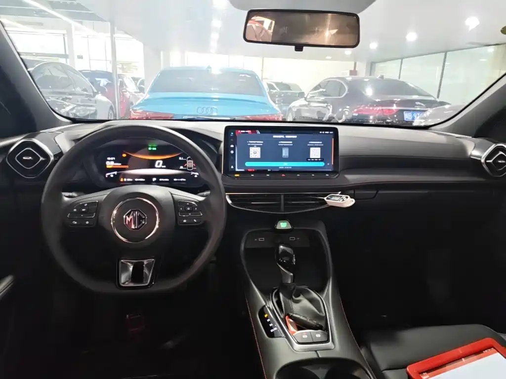 MG MG5 — миниатюра 13