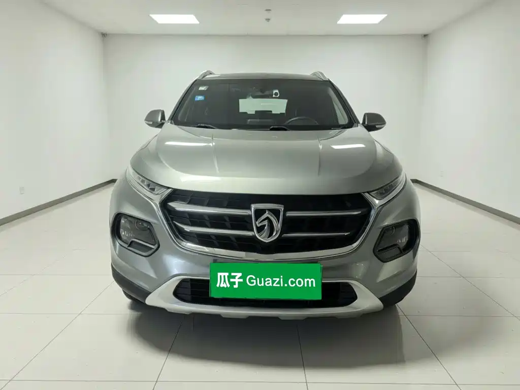 Baojun 510 — миниатюра 2