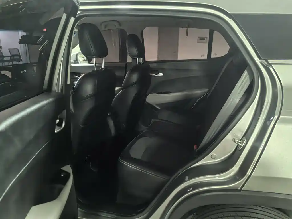 Baojun 510 — миниатюра 13