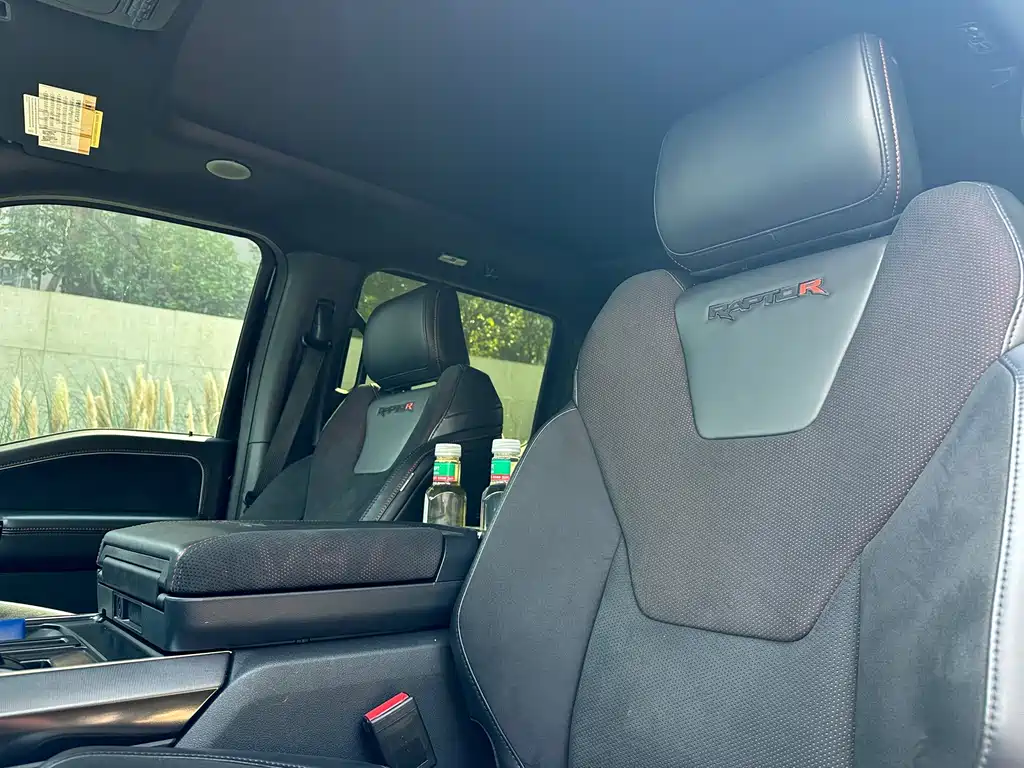 Ford F-150 Raptor — миниатюра 12