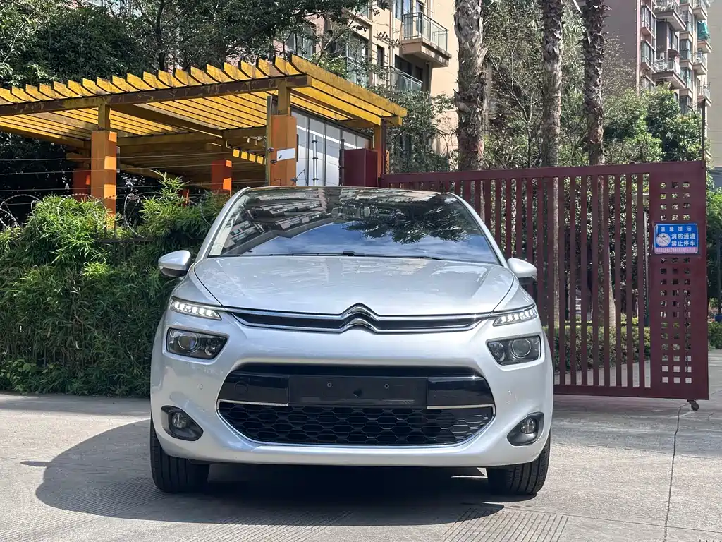 Citroen C4 Picasso — миниатюра 2