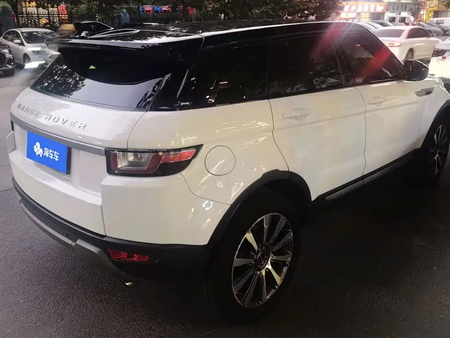 Land Rover Evoque — миниатюра 3