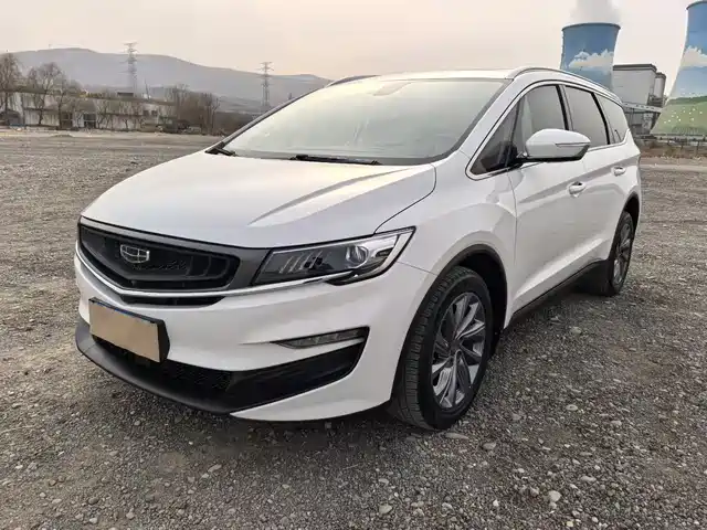 GEELY AUTOMOBILE JIAJIE