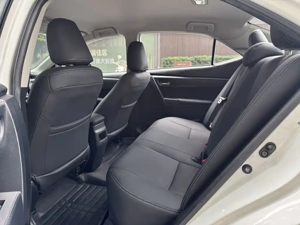 Toyota Corolla 2014 1.6L CVT GL