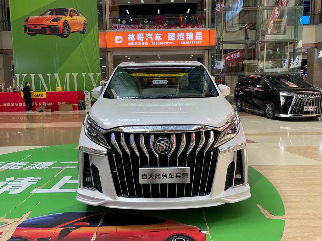 Buick GL8 2018 ES 28T Comfort VI