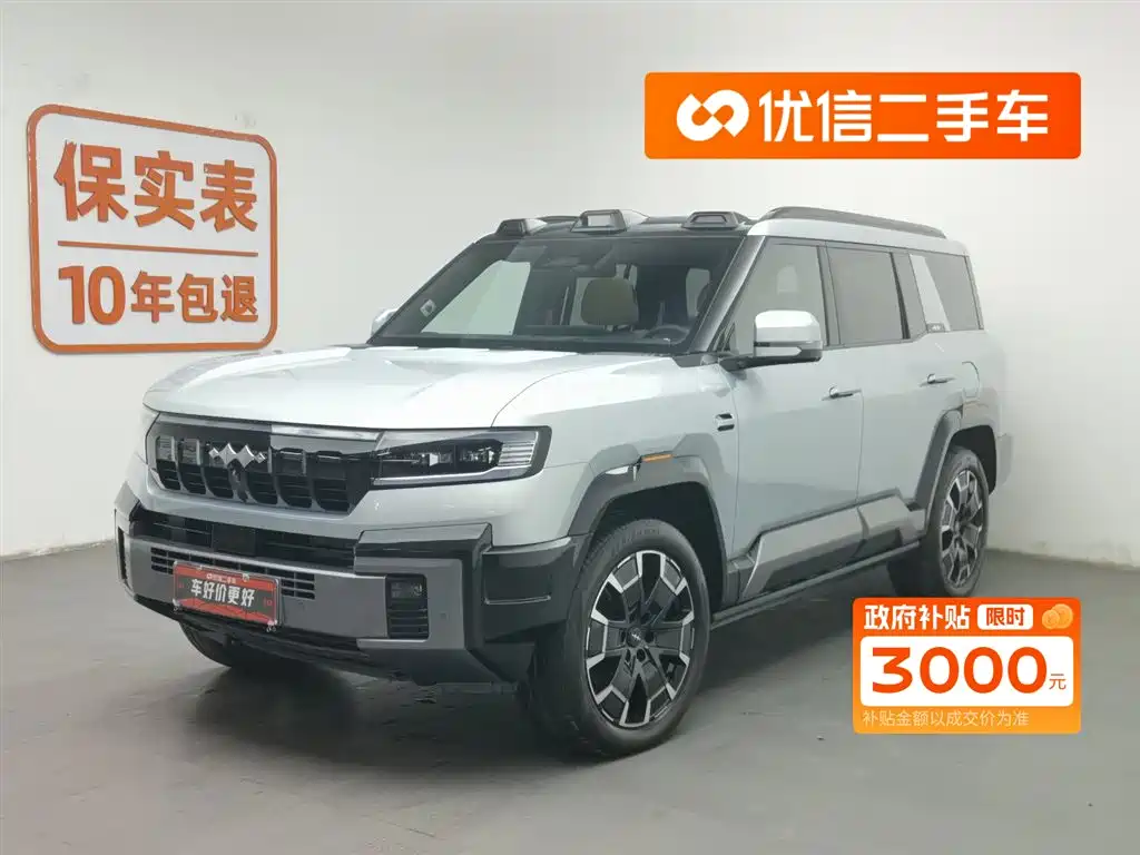 FANG CHENG BAO LEOPARD 8