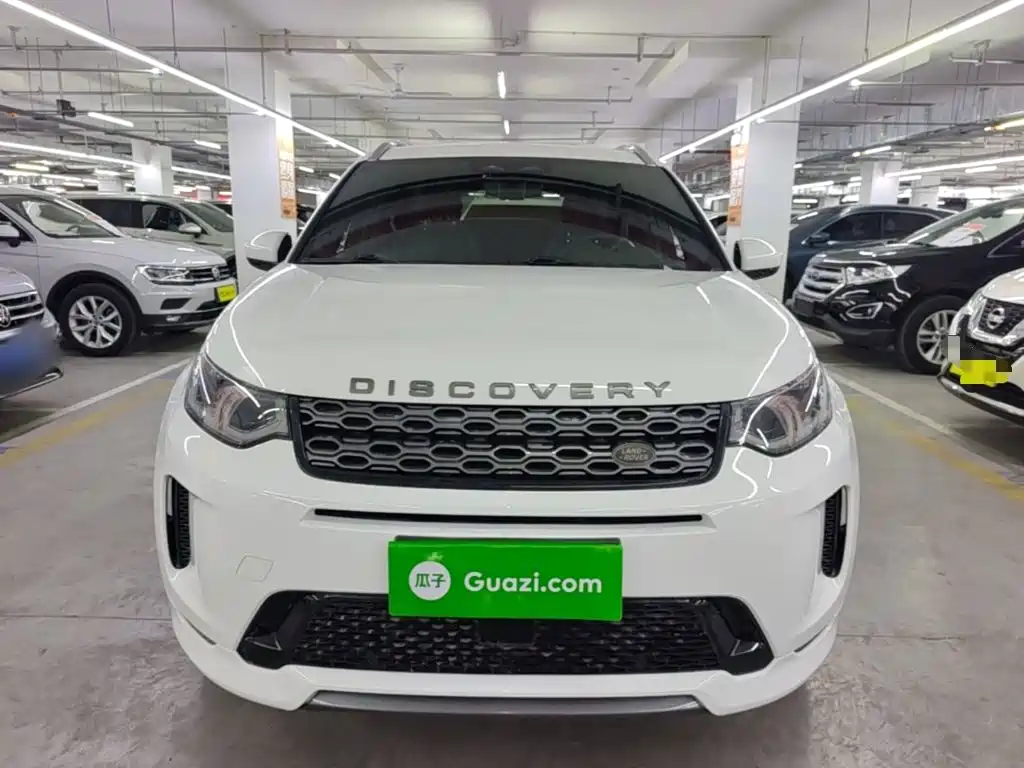 Land Rover Discovery Sport — миниатюра 3