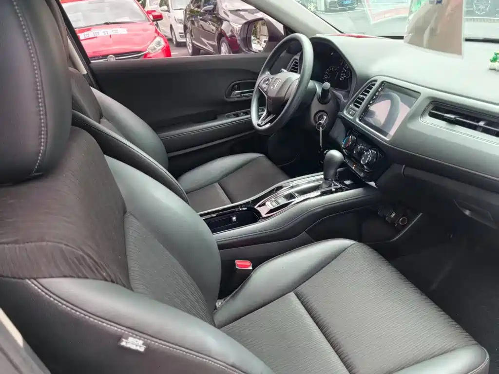 Honda Vezel — миниатюра 15