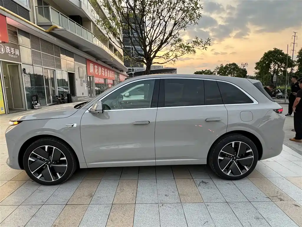 Li Auto Li L6 — миниатюра 3