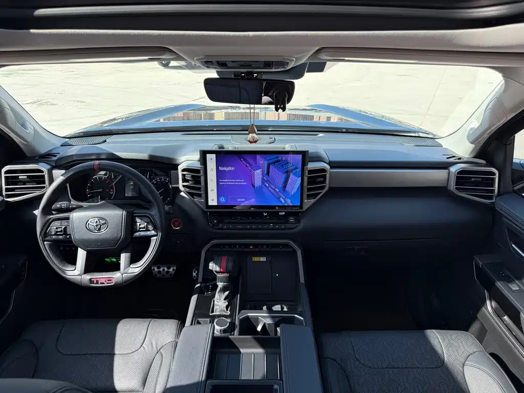 Toyota Tundra 2023 3.5T