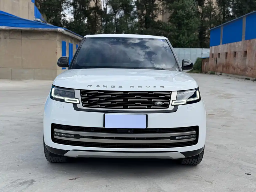 Land Rover Range Rover — миниатюра 2